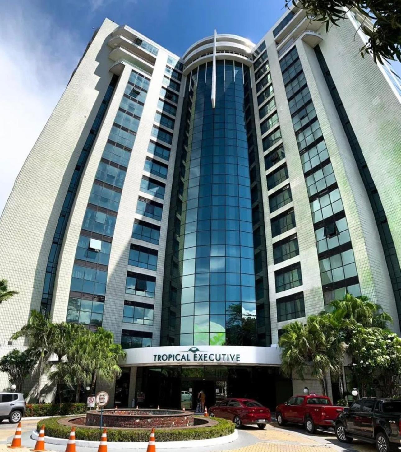 Tropical Executive Hotel Apt 606 Manaus Exterior photo