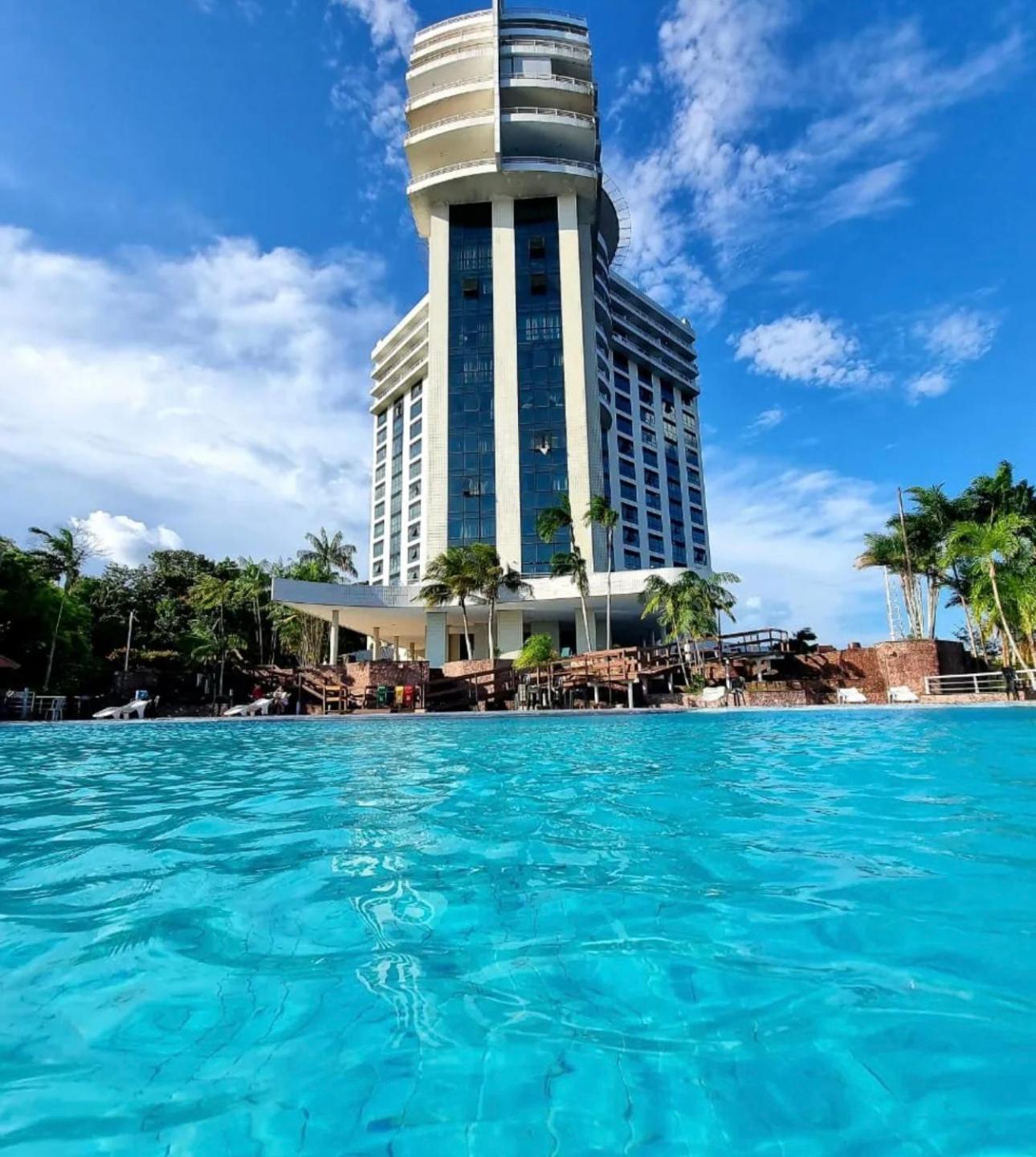 Tropical Executive Hotel Apt 606 Manaus Exterior photo