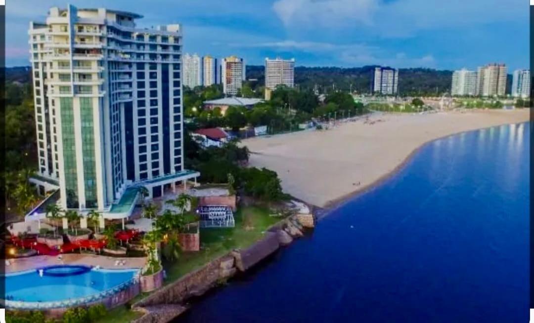 Tropical Executive Hotel Apt 606 Manaus Exterior photo