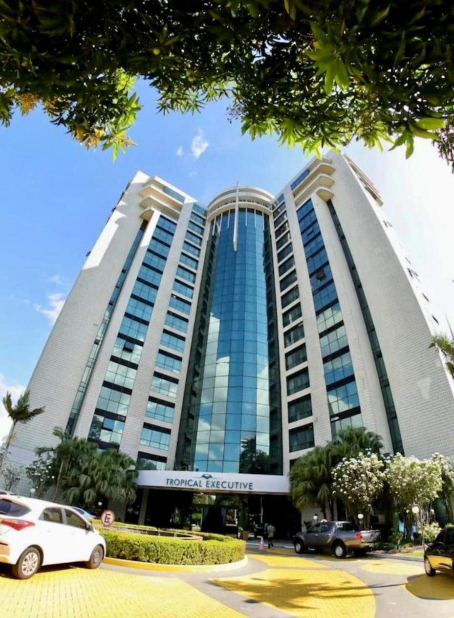 Tropical Executive Hotel Apt 606 Manaus Exterior photo